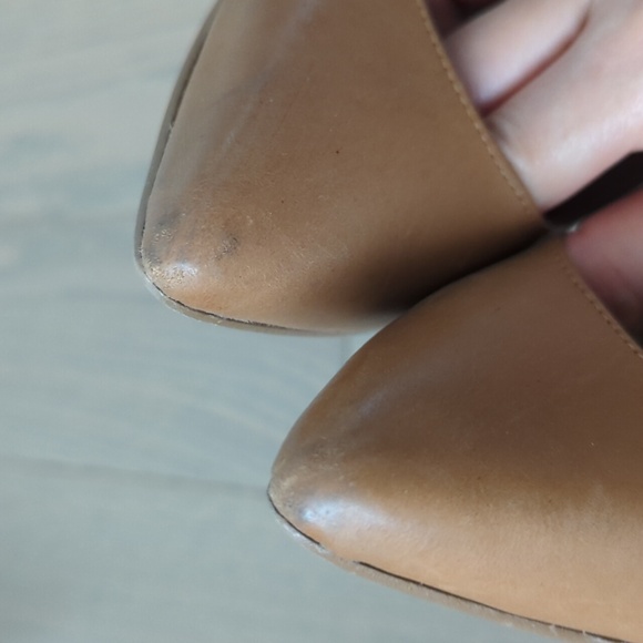 Aldo leather pumps size 37B - Picture 13 of 14